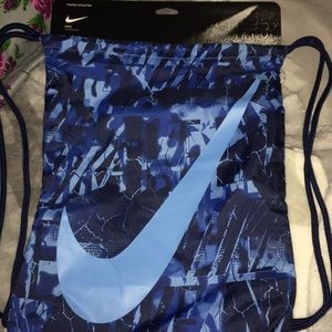 Nike gym sack
